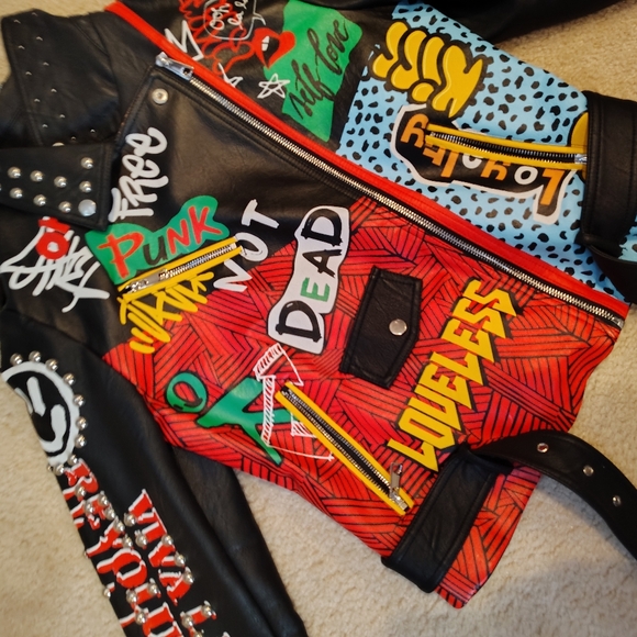 Size Medium Coat Jacket Bundle, Guess and Dior - Picture 1 of 17